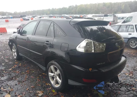 2005 Lexus Rx 330 из США, поврежденный, VIN 2T2HA31U25C056887